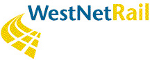 wetnet rail logo